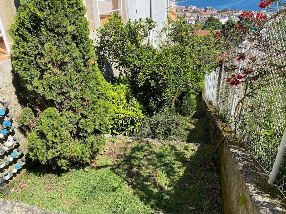 Apartamento Balcon Do Rei Διαμέρισμα Cangas do Morrazo Εξωτερικό φωτογραφία