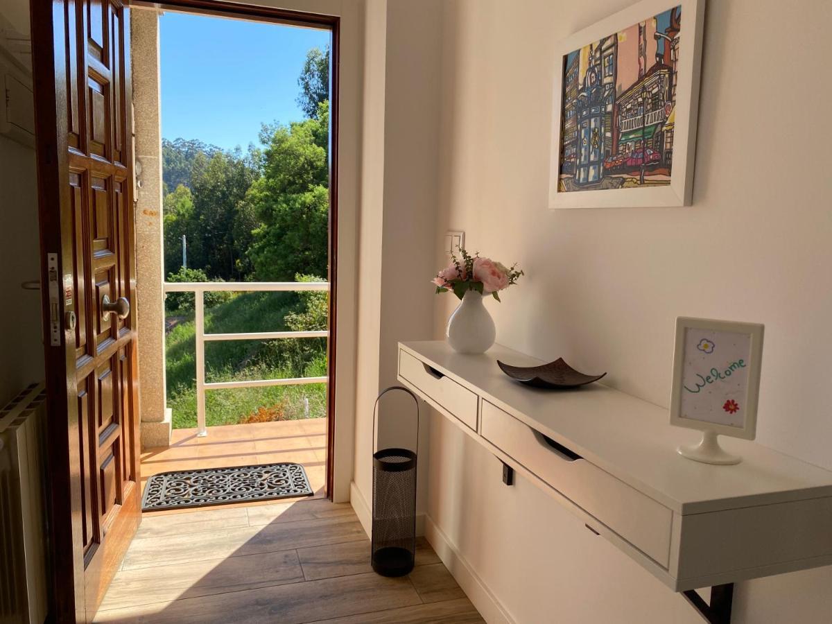 Apartamento Balcon Do Rei Διαμέρισμα Cangas do Morrazo Εξωτερικό φωτογραφία