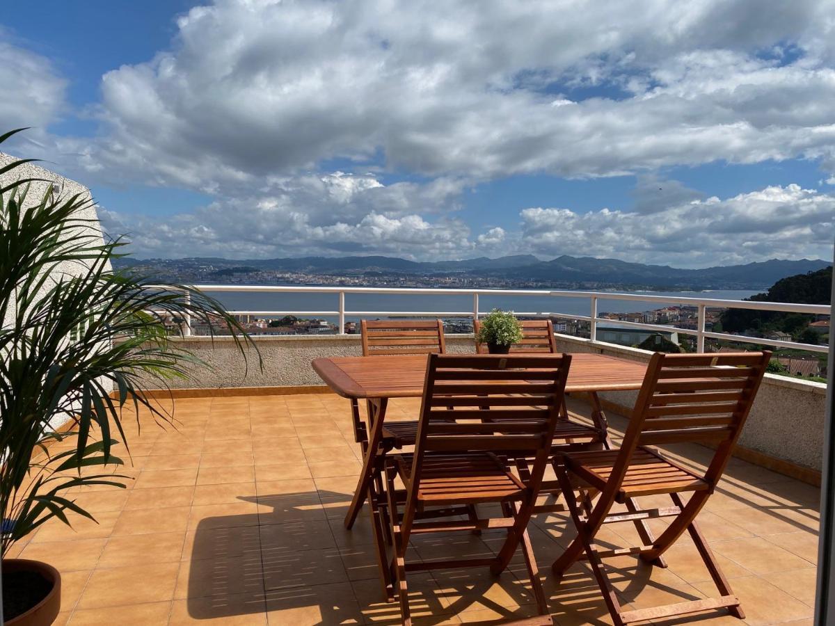 Apartamento Balcon Do Rei Διαμέρισμα Cangas do Morrazo Εξωτερικό φωτογραφία