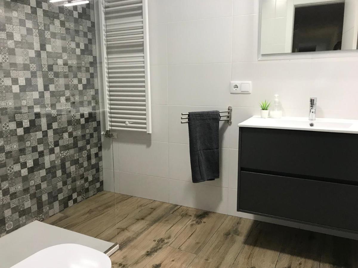 Apartamento Balcon Do Rei Διαμέρισμα Cangas do Morrazo Εξωτερικό φωτογραφία