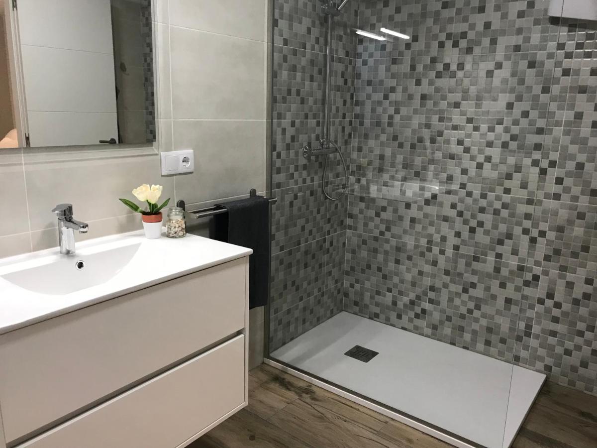 Apartamento Balcon Do Rei Διαμέρισμα Cangas do Morrazo Εξωτερικό φωτογραφία