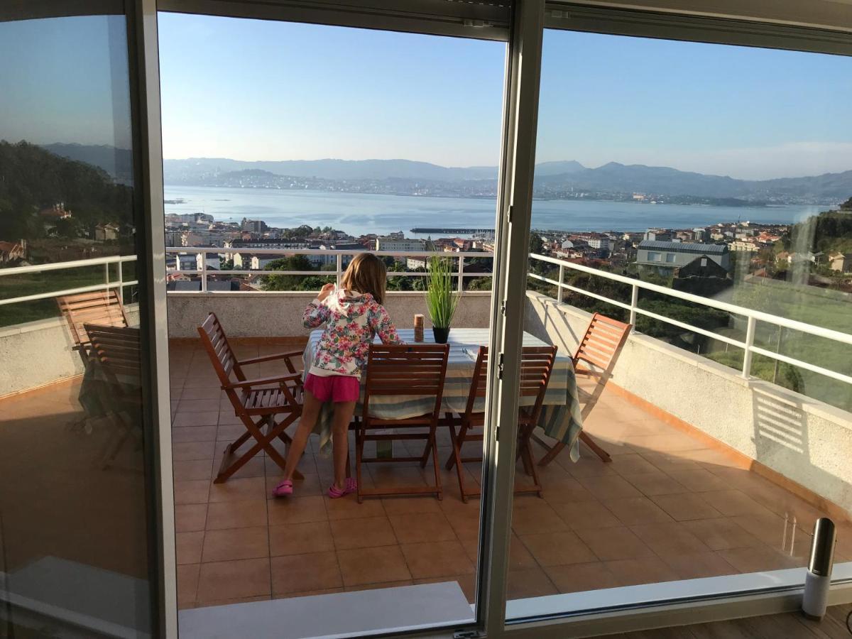 Apartamento Balcon Do Rei Διαμέρισμα Cangas do Morrazo Εξωτερικό φωτογραφία