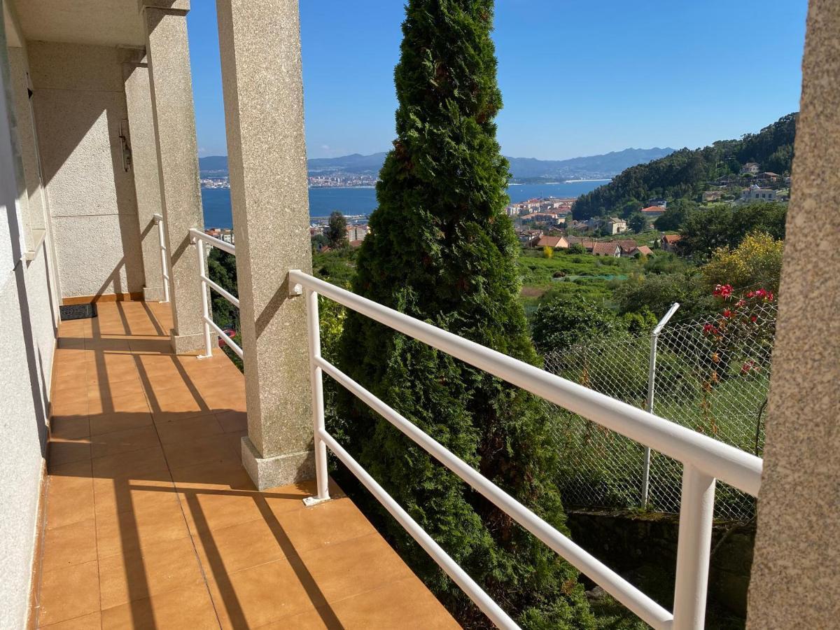 Apartamento Balcon Do Rei Διαμέρισμα Cangas do Morrazo Εξωτερικό φωτογραφία